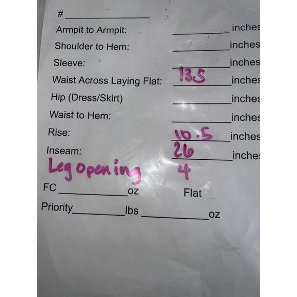 Alphalete Joggers Women’s Small Black Pockets Drawstring Tapered Leg Gym (R) - Picture 6 of 6